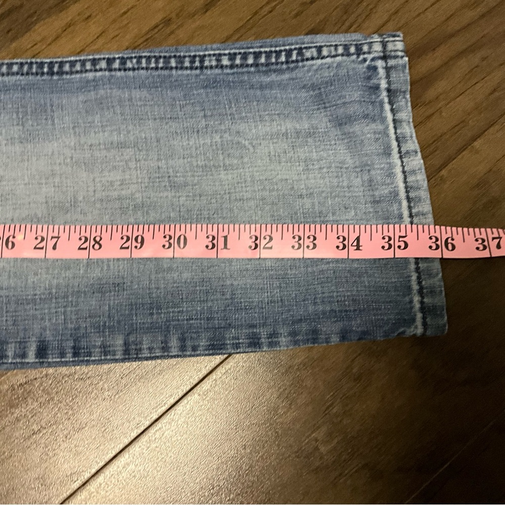 Sz 14 Levi’s 514 Slim Straight / 26” Inseam - Picture 7 of 7